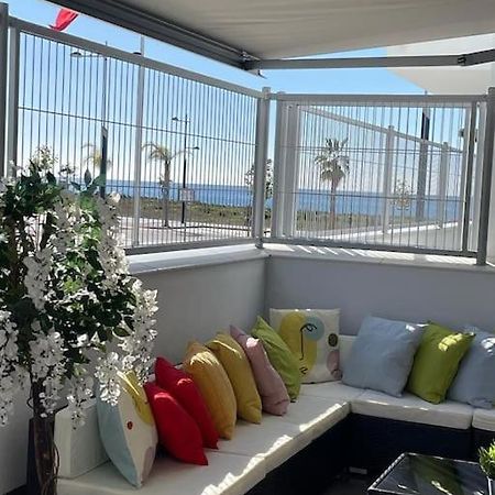 Apartamento Duna Beach Primera Linea De Playa Torrox Exterior foto