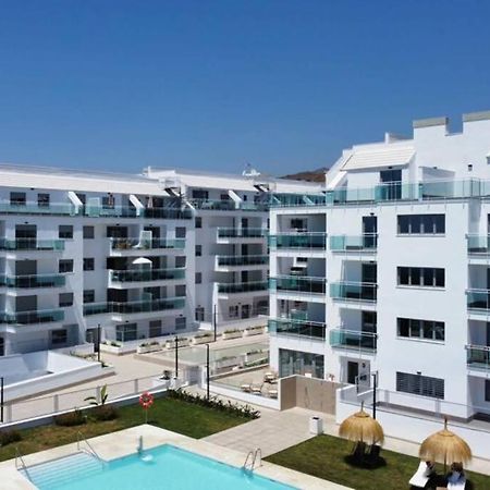 Apartamento Duna Beach Primera Linea De Playa Torrox Exterior foto